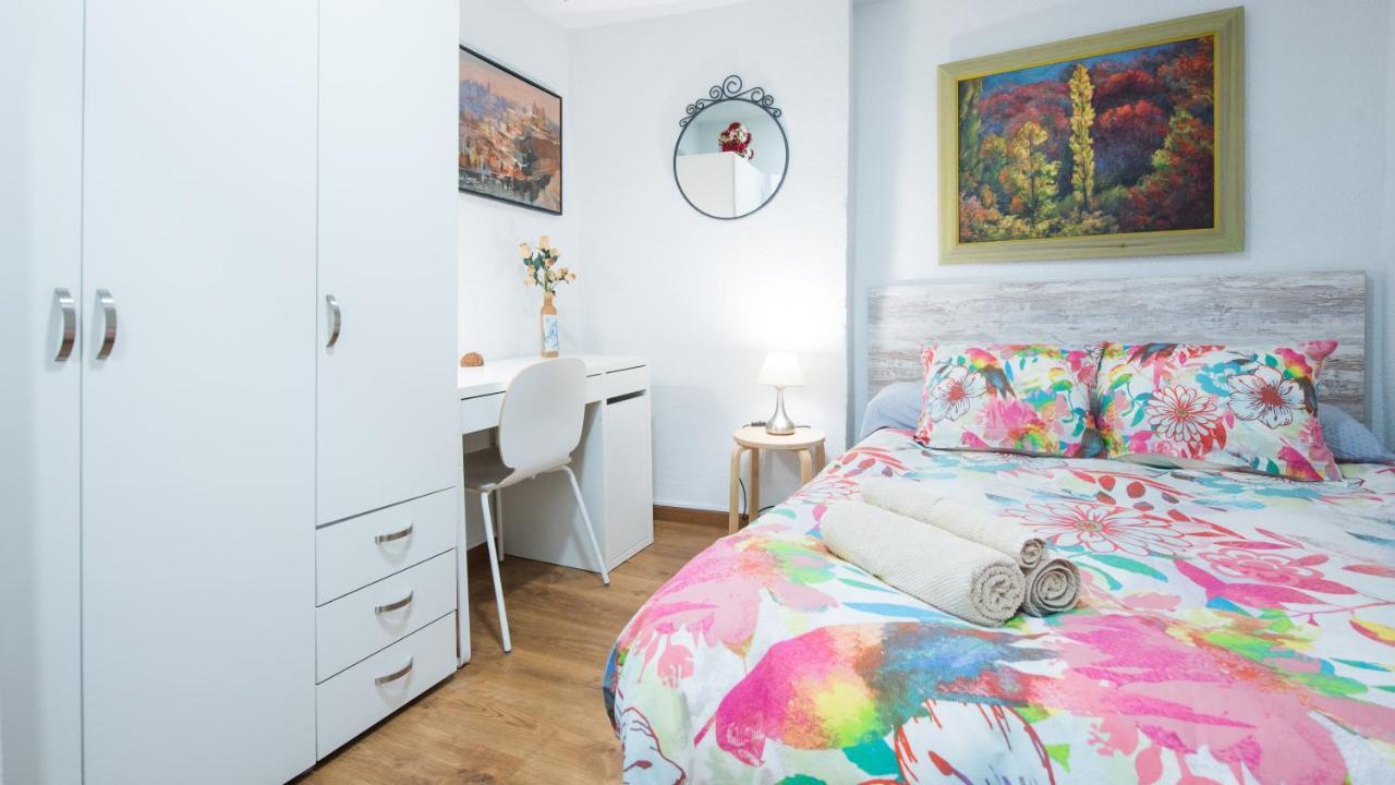 Toledo Feliz Apartments Ngoại thất bức ảnh