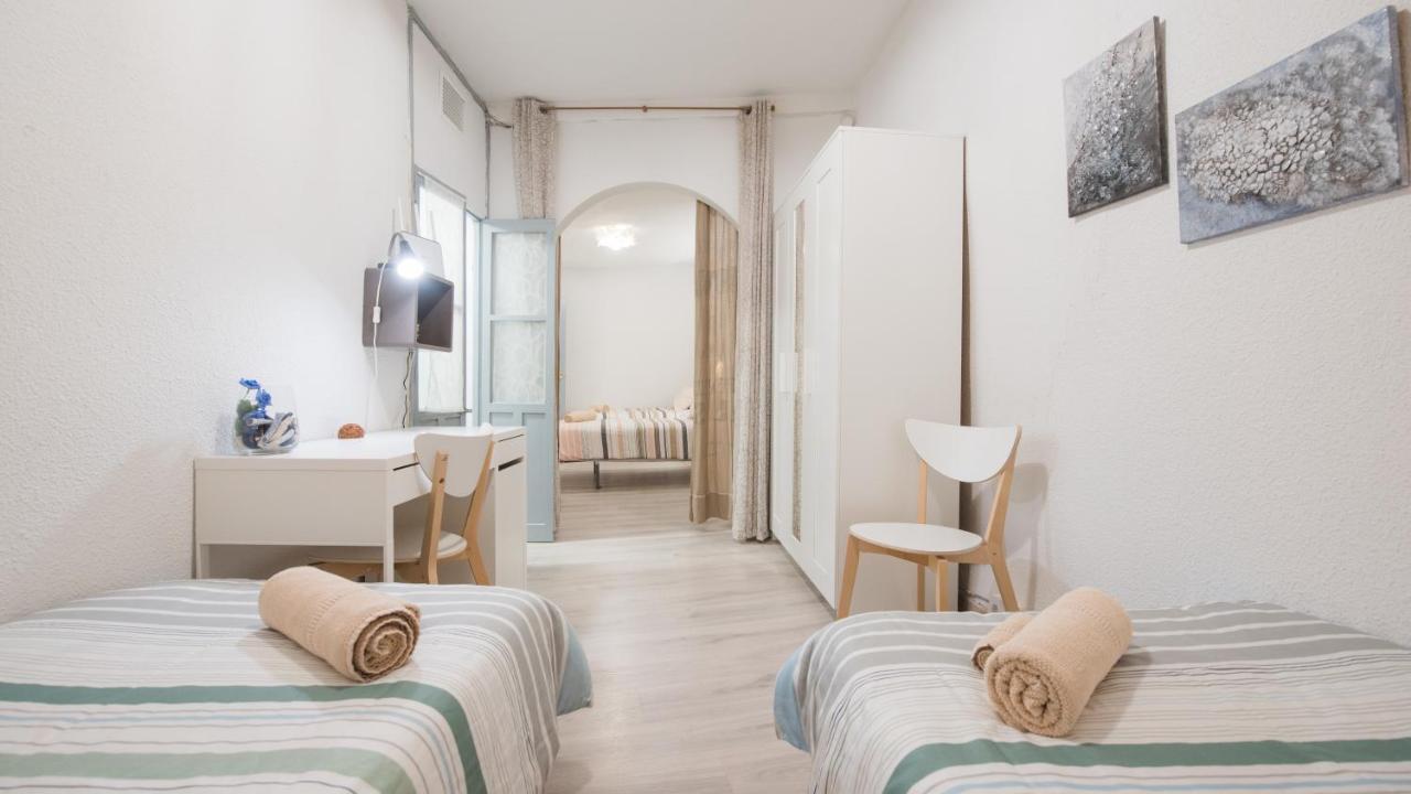 Toledo Feliz Apartments Ngoại thất bức ảnh