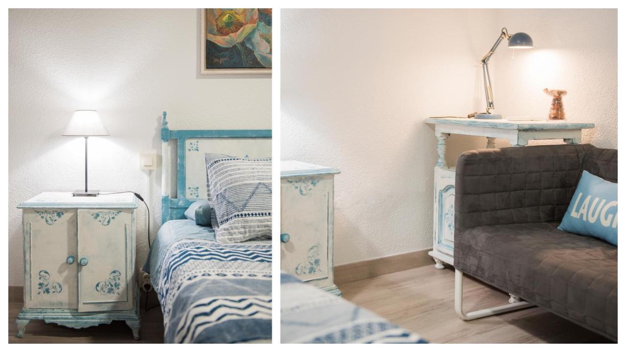 Toledo Feliz Apartments Ngoại thất bức ảnh