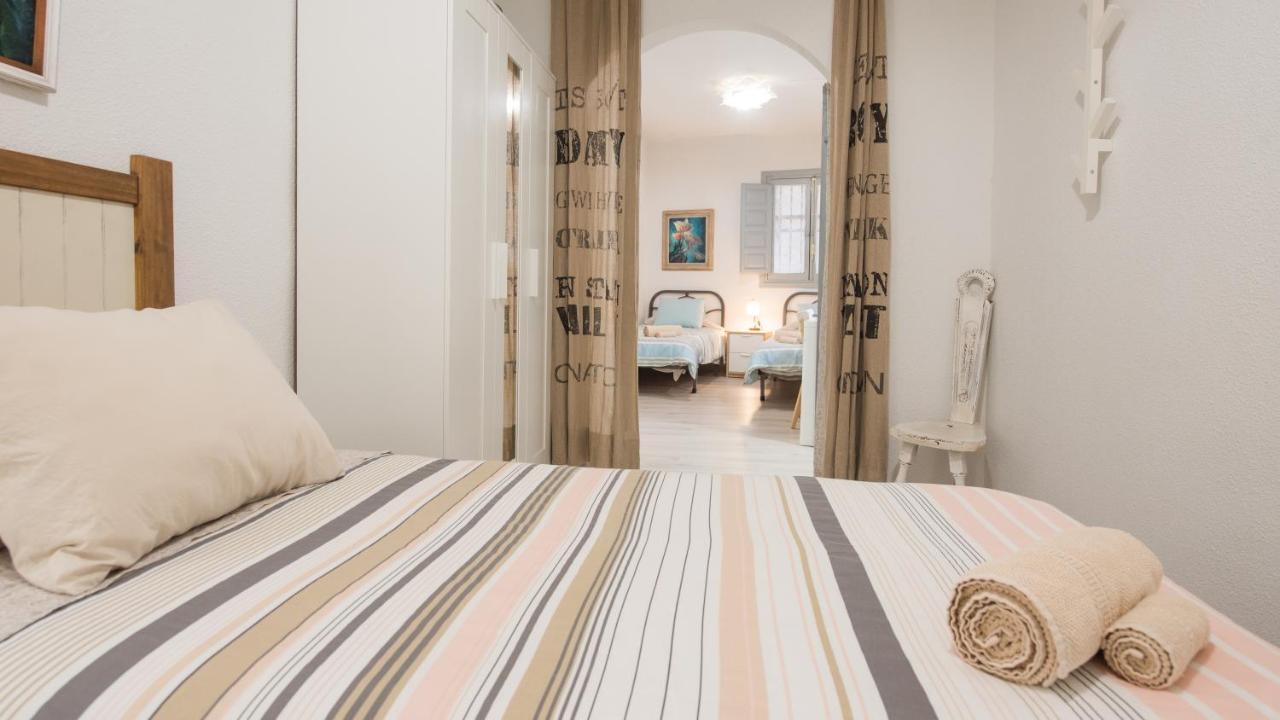 Toledo Feliz Apartments Ngoại thất bức ảnh