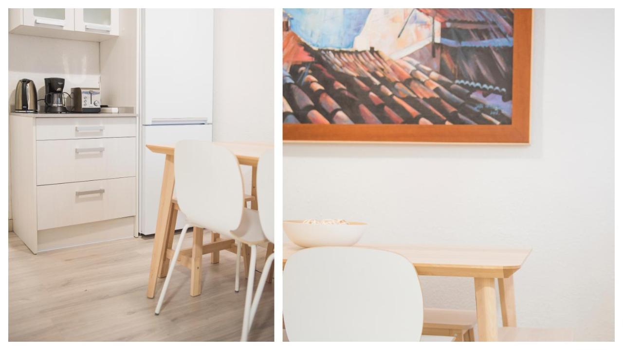 Toledo Feliz Apartments Ngoại thất bức ảnh