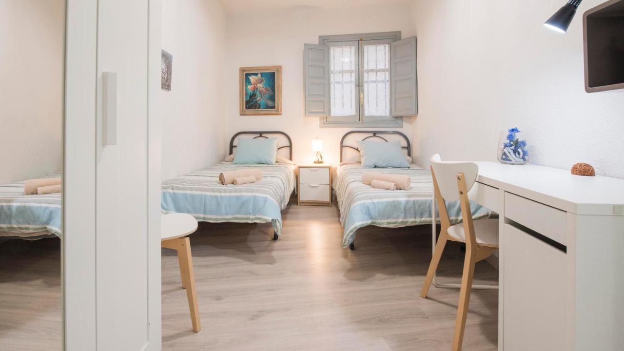 Toledo Feliz Apartments Ngoại thất bức ảnh