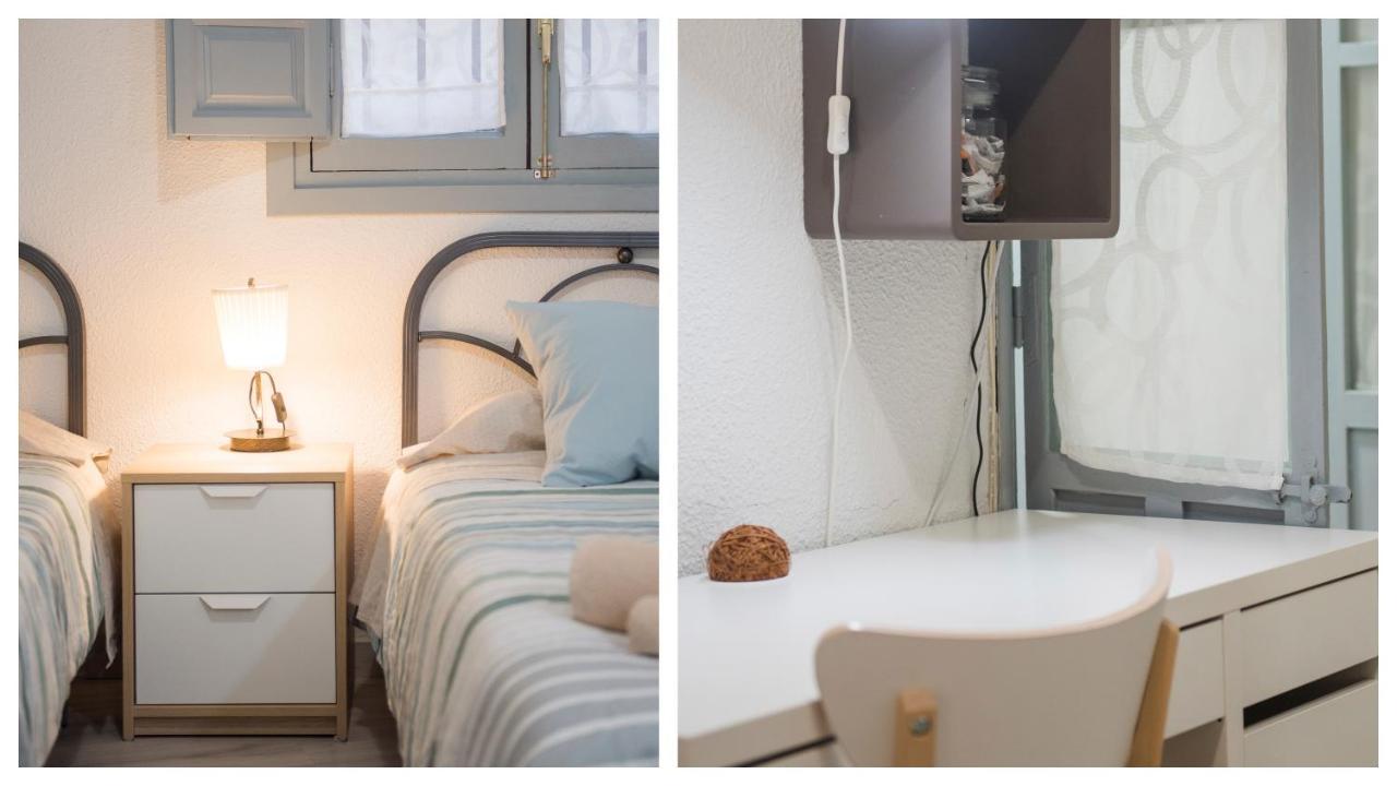 Toledo Feliz Apartments Ngoại thất bức ảnh