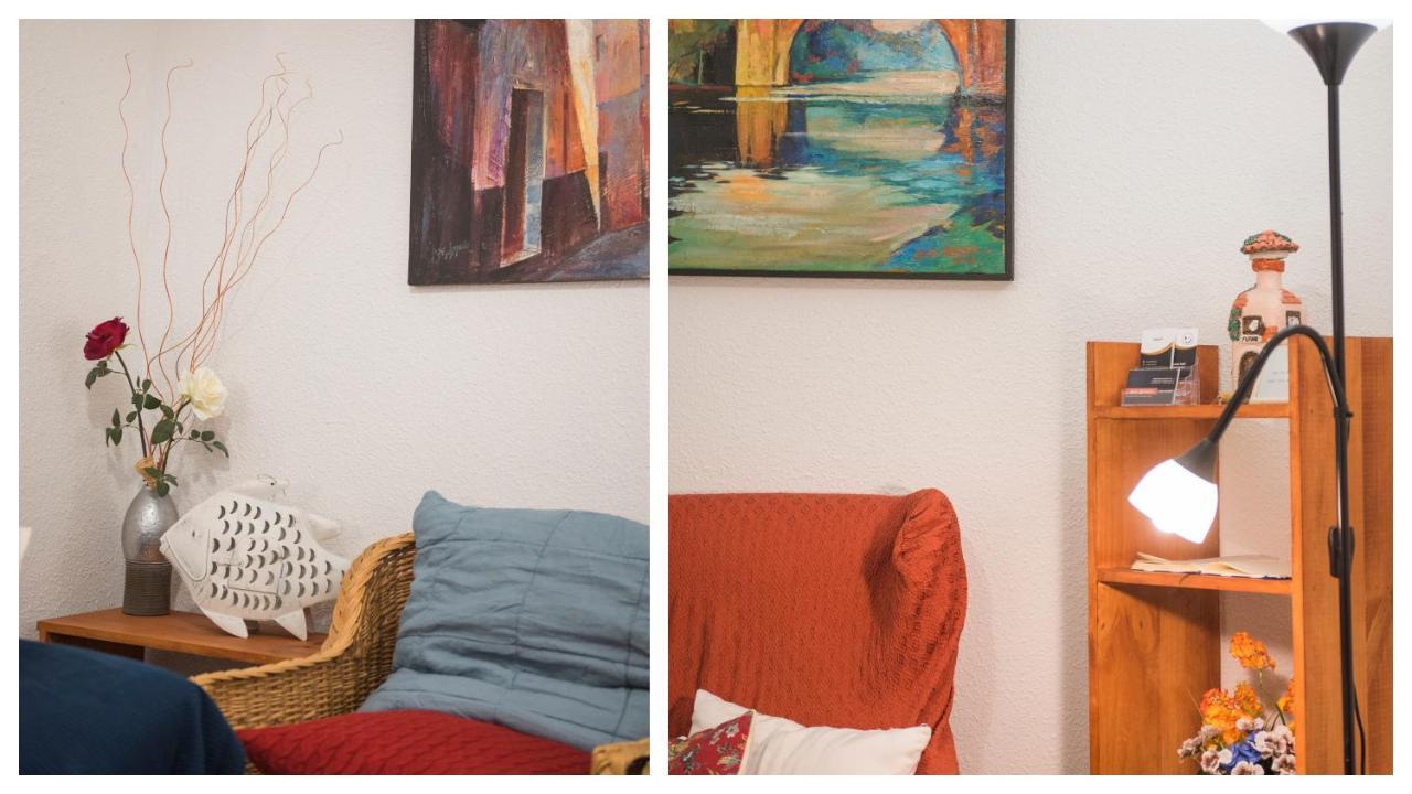 Toledo Feliz Apartments Ngoại thất bức ảnh